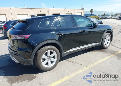 2025 Honda Prologue Ex из США, поврежденный, VIN 3GPKHVRJXSS517407